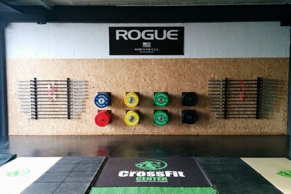 Imagen 2 de la galería del partner Green Horse Crossfit Center