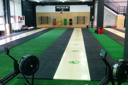 Imagen 3 de la galería del partner Green Horse Crossfit Center