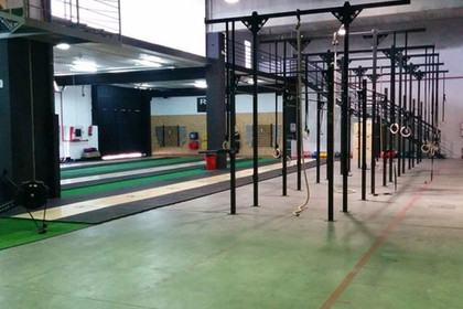 Imagen 4 de la galería del partner Green Horse Crossfit Center