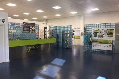 Imagen 6 de la galería del partner AROUSA FITNESS CENTER