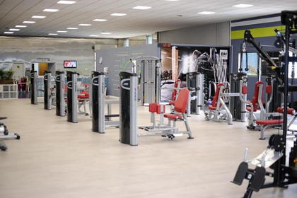 Imagen 8 de la galería del partner AROUSA FITNESS CENTER