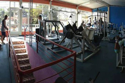 Imagem 1 da galeria do parceiro Academia Bem Estar Fitness