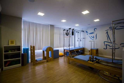 Imagem 3 da galeria do parceiro Symmetria Corpo e Movimento