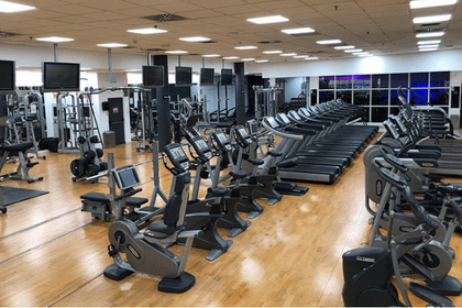 Imagen 1 de la galería del partner Activa club Germanias