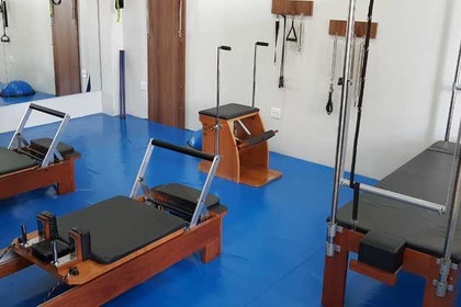 Imagem 1 da galeria do parceiro Movimente Studio de Pilates - Unidade Bauru