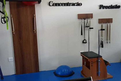 Imagem 7 da galeria do parceiro Movimente Studio de Pilates - Unidade Bauru