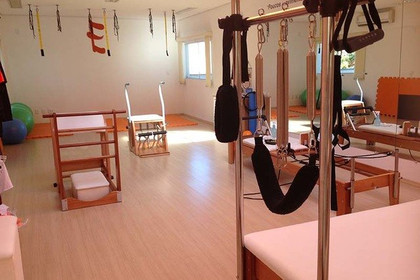 Imagem 1 da galeria do parceiro Studio E Personal Pilates - Unidade Chácara Primavera