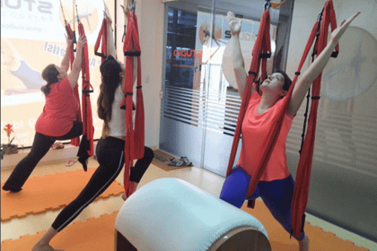 Imagem 5 da galeria do parceiro Studio E Personal Pilates - Unidade Chácara Primavera