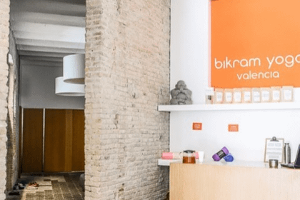 Imagen 9 de la galería del partner Bikram Yoga Valencia