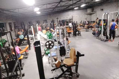 Imagem 1 da galeria do parceiro Iron Club Gym
