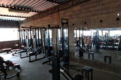 Imagem 6 da galeria do parceiro Iron Club Gym