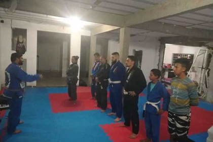 Imagem 7 da galeria do parceiro Iron Club Gym
