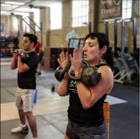 Image 7 from CrossFit Silicon Valley partner gallery