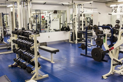 Image 1 from Amerifit Fitness Club partner gallery