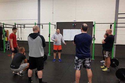 Image 4 from CrossFit Rossendale partner gallery