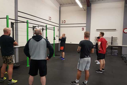 Image 5 from CrossFit Rossendale partner gallery