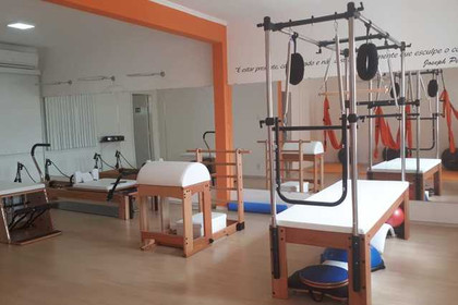Imagem 1 da galeria do parceiro Studio E Personal Pilates - Swift