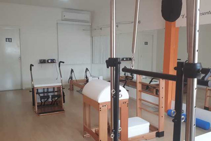 Imagem 2 da galeria do parceiro Studio E Personal Pilates - Swift