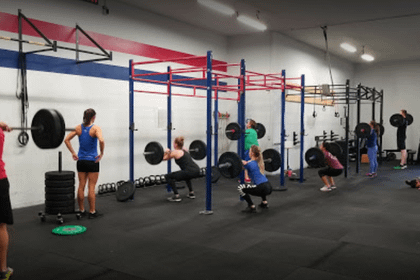 Image 4 from General Fitness Gym partner gallery