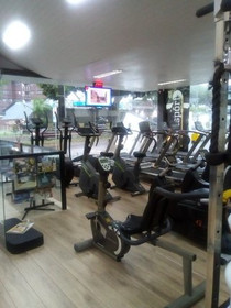 Imagem 3 da galeria do parceiro Academia CliniSport