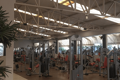 Imagem 3 da galeria do parceiro Hidromania Fitness