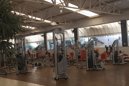 Imagem 4 da galeria do parceiro Hidromania Fitness
