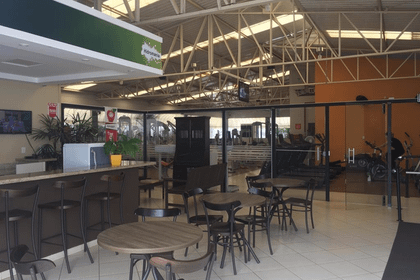 Imagem 5 da galeria do parceiro Hidromania Fitness