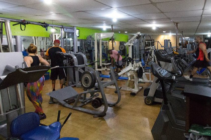 Imagem 1 da galeria do parceiro Academia Zuka Fit