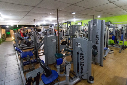 Imagem 3 da galeria do parceiro Academia Zuka Fit