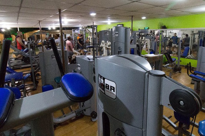Imagem 5 da galeria do parceiro Academia Zuka Fit