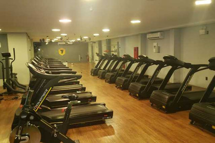 Imagem 2 da galeria do parceiro Total Fit Academia