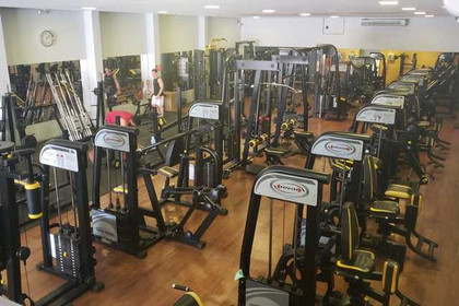 Imagem 3 da galeria do parceiro Total Fit Academia