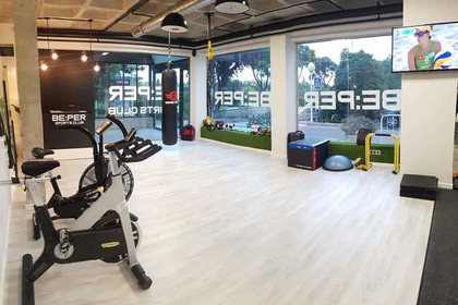 Imagen 1 de la galería del partner Beper Sports