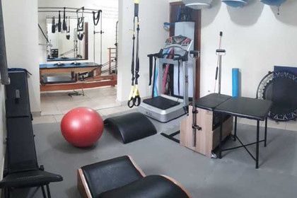 Imagem 3 da galeria do parceiro Pilates Bauch