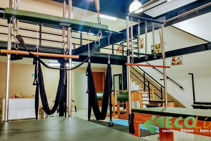 Imagem 1 da galeria do parceiro Ecolife Pilates e Estética