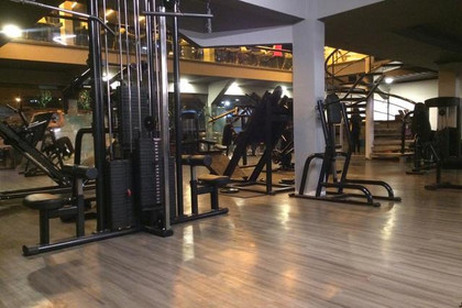 Imagem 1 da galeria do parceiro UberFit - Xperience