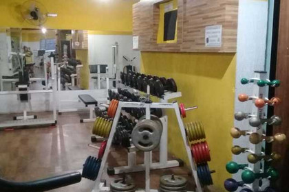 Imagem 1 da galeria do parceiro Academia Eko Fitness 1 - Jardim Capela