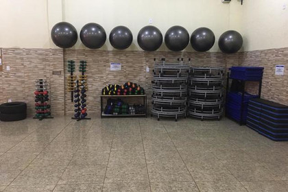 Imagem 1 da galeria do parceiro SHJ Fitness