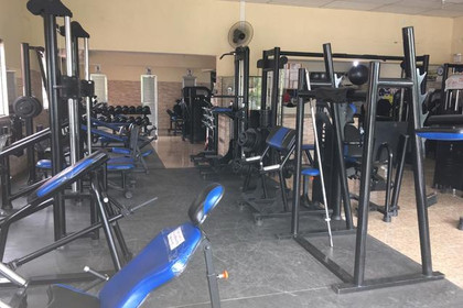 Imagem 3 da galeria do parceiro SHJ Fitness