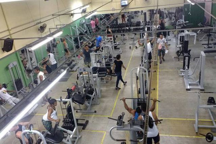 Imagem 1 da galeria do parceiro Academia Fênix