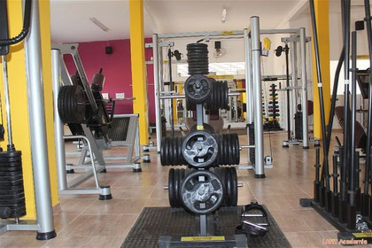 Imagem 3 da galeria do parceiro LAFIT Academia