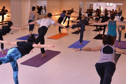 Immagine 7 dalla galleria del partner Shanti Sundari YOGA