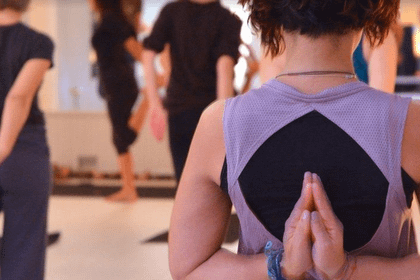 Immagine 8 dalla galleria del partner Shanti Sundari YOGA