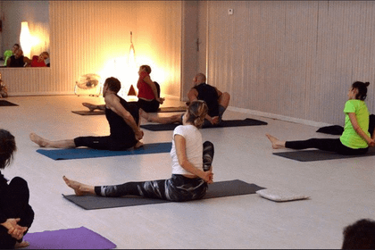 Immagine 10 dalla galleria del partner Shanti Sundari YOGA