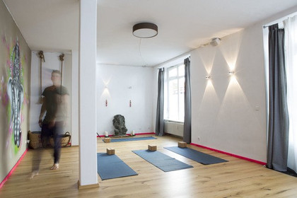 Bild 1 von Urban Yoga Munich Partnergalerie