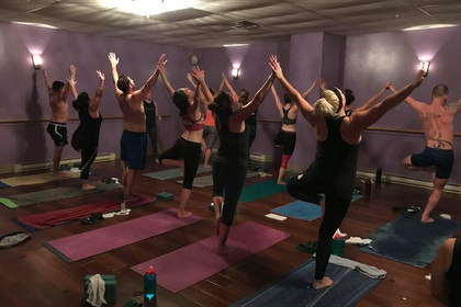 Image 1 from The Hot Yoga Spot - Clifton Park partner gallery