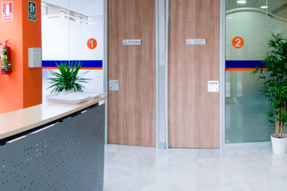 Imagen 3 de la galería del partner Fisiogestión Getafe