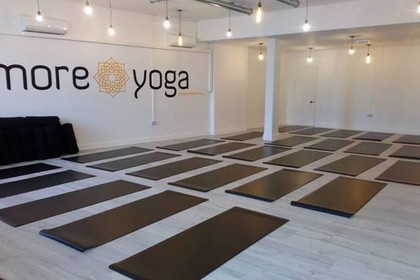Image 3 from MoreYoga Soho partner gallery