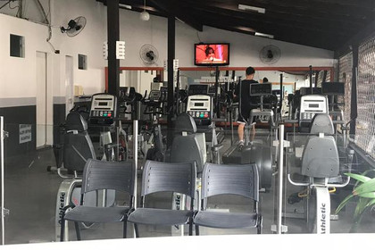 Imagem 6 da galeria do parceiro ACADEMIA ESPAÇO INTERATIVO