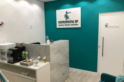 Imagem 1 da galeria do parceiro Studio de Pilates e Osteopatia SP